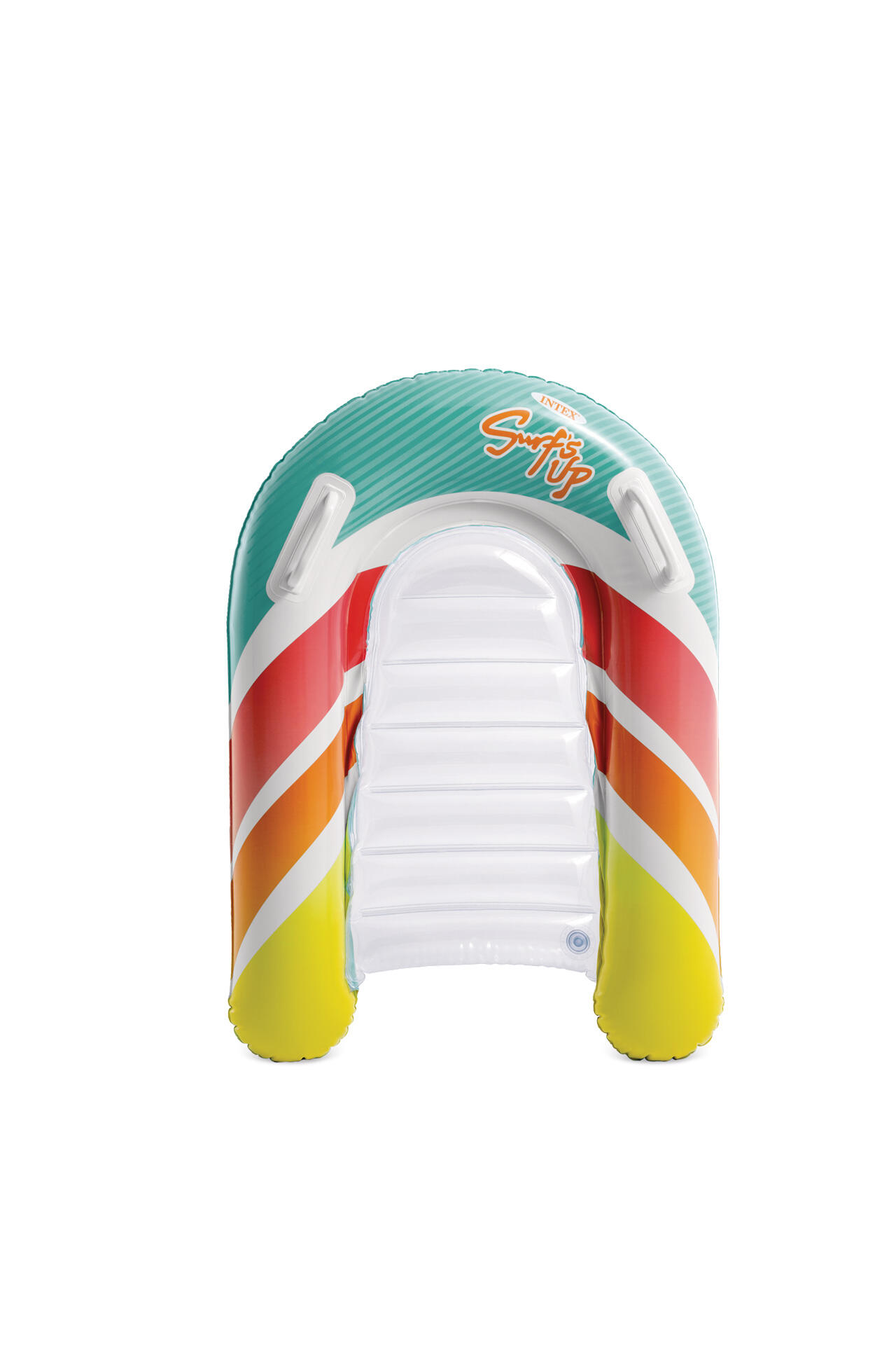 Intex 58172NP - Materassino Gonfiabile Mare Tavola Surf, Colori Assortiti 5/6