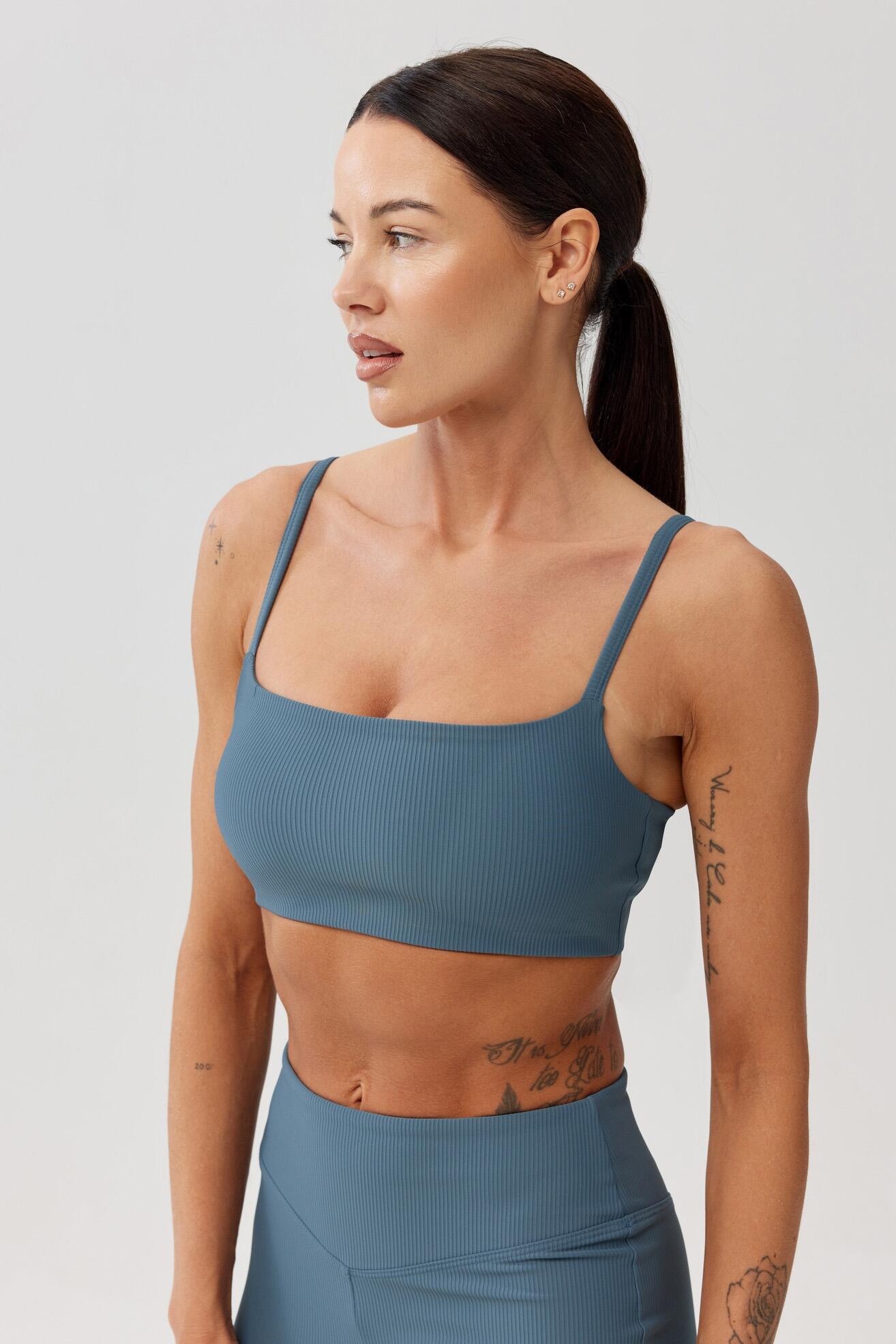 Stanik sportowy fitness Rough Radical Aven Sports Bra