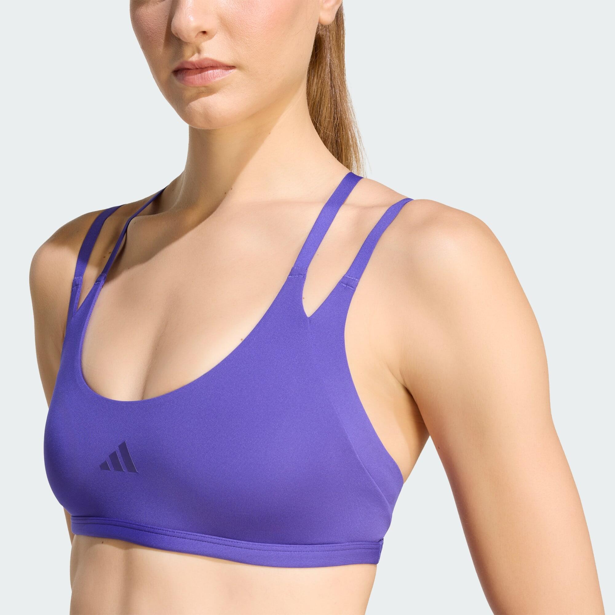 Optime Strappy Light Support Workoutbeha 5/7