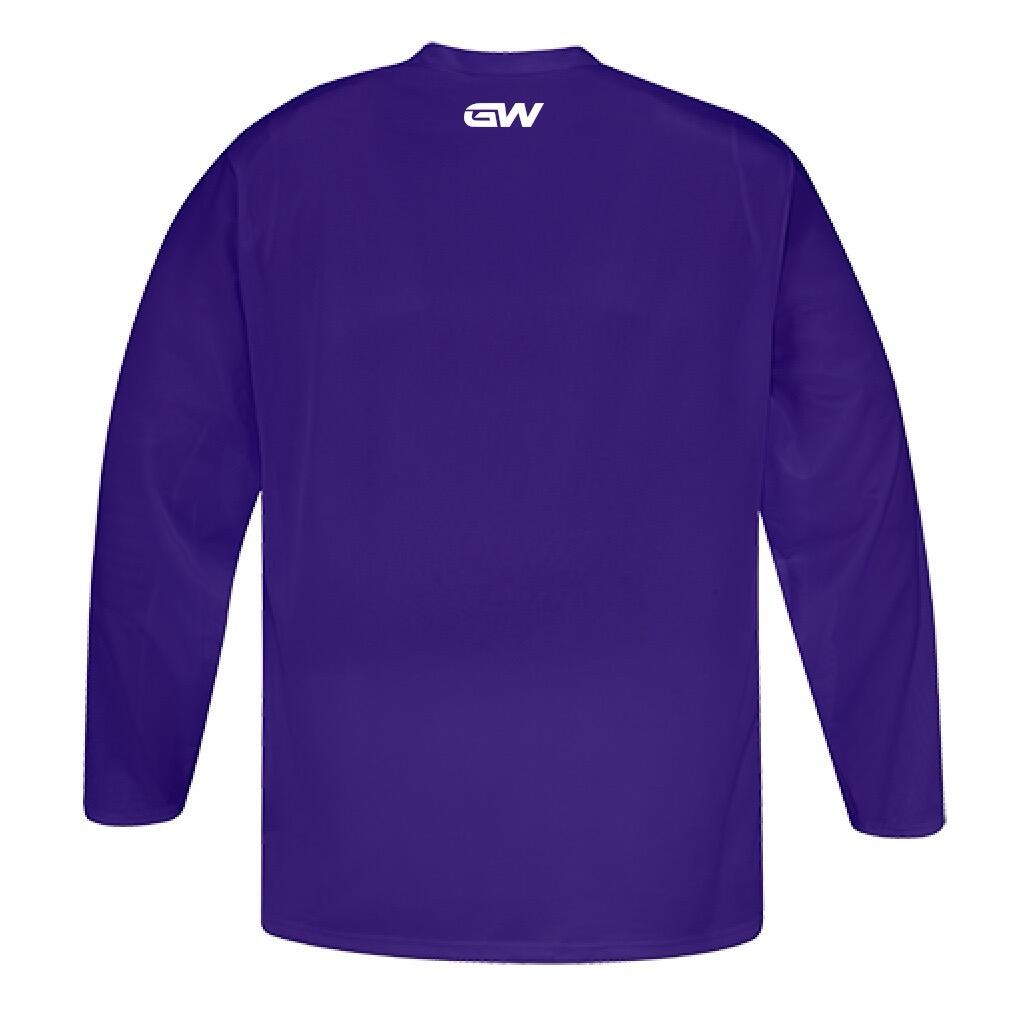 Camiseta de hockey sobre hielo GAMEWEAR GW5500 Prolite Senior 2/3