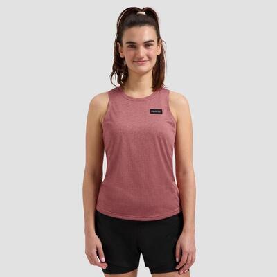 Hardloop singlet dames distance