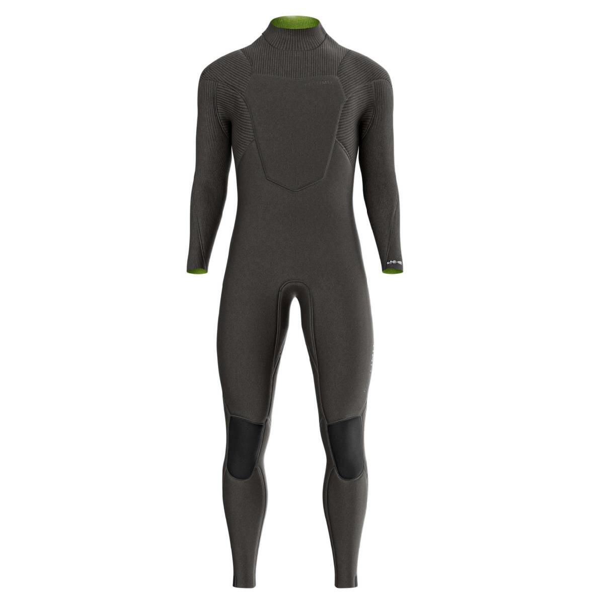Pianka Prolimit Predator Steamer BackZip 5/3 Black L 3/7