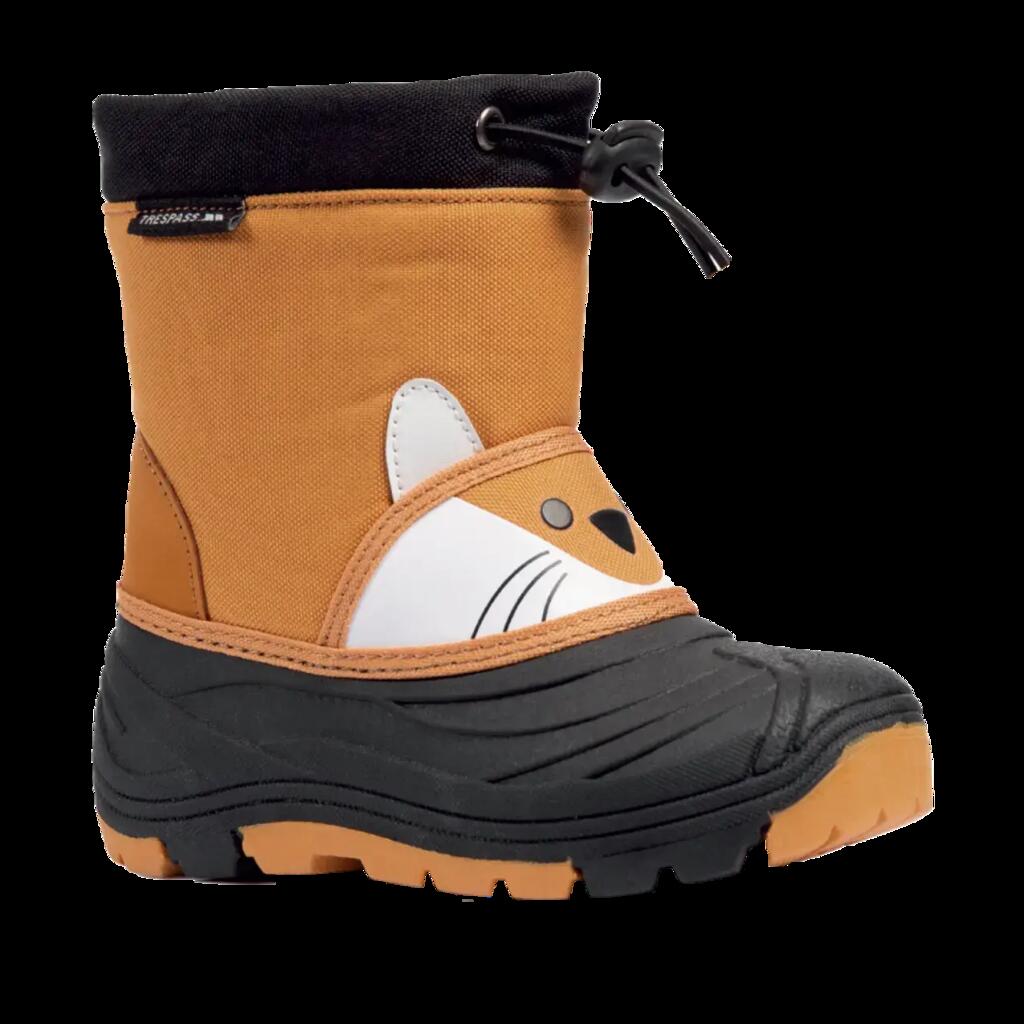 Trespass Cian Men's Waterproof Trainer - Charcoal