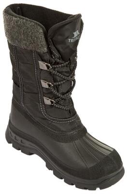 DLX Colden - Stivale invernale da uomo impermeabile con Vibram Arctic Grip