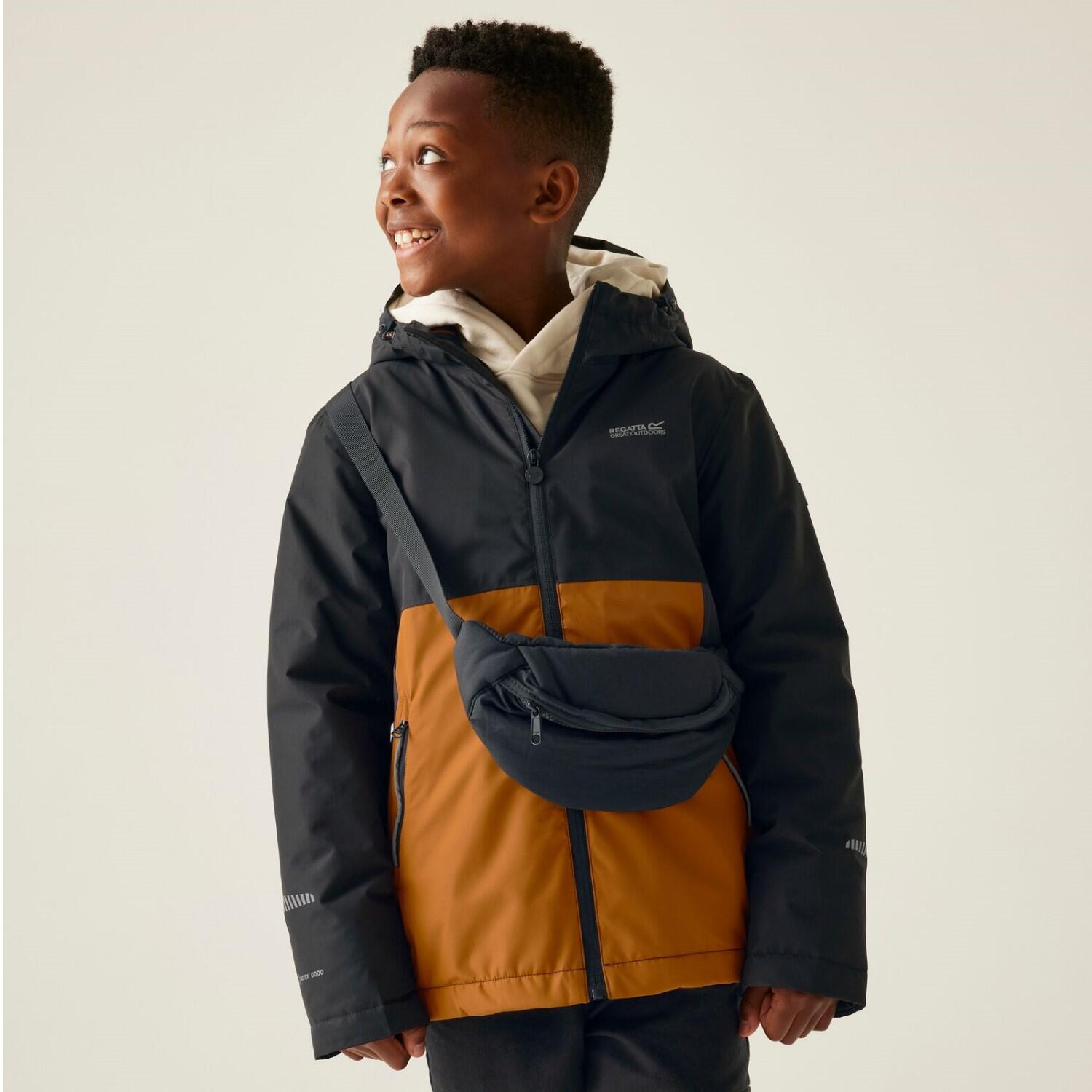 Regatta Winterjacke Hillain warme gefüttert und wasserdicht 2/7