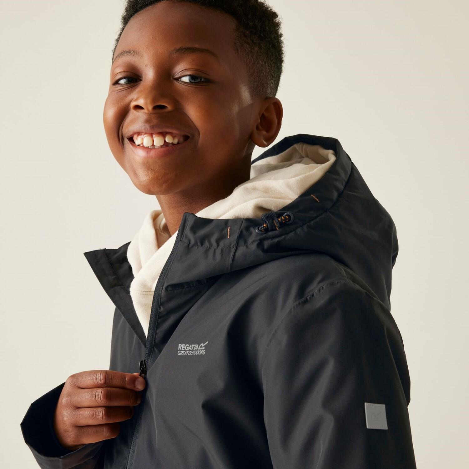 Regatta Winterjacke Hillain warme gefüttert und wasserdicht 5/7