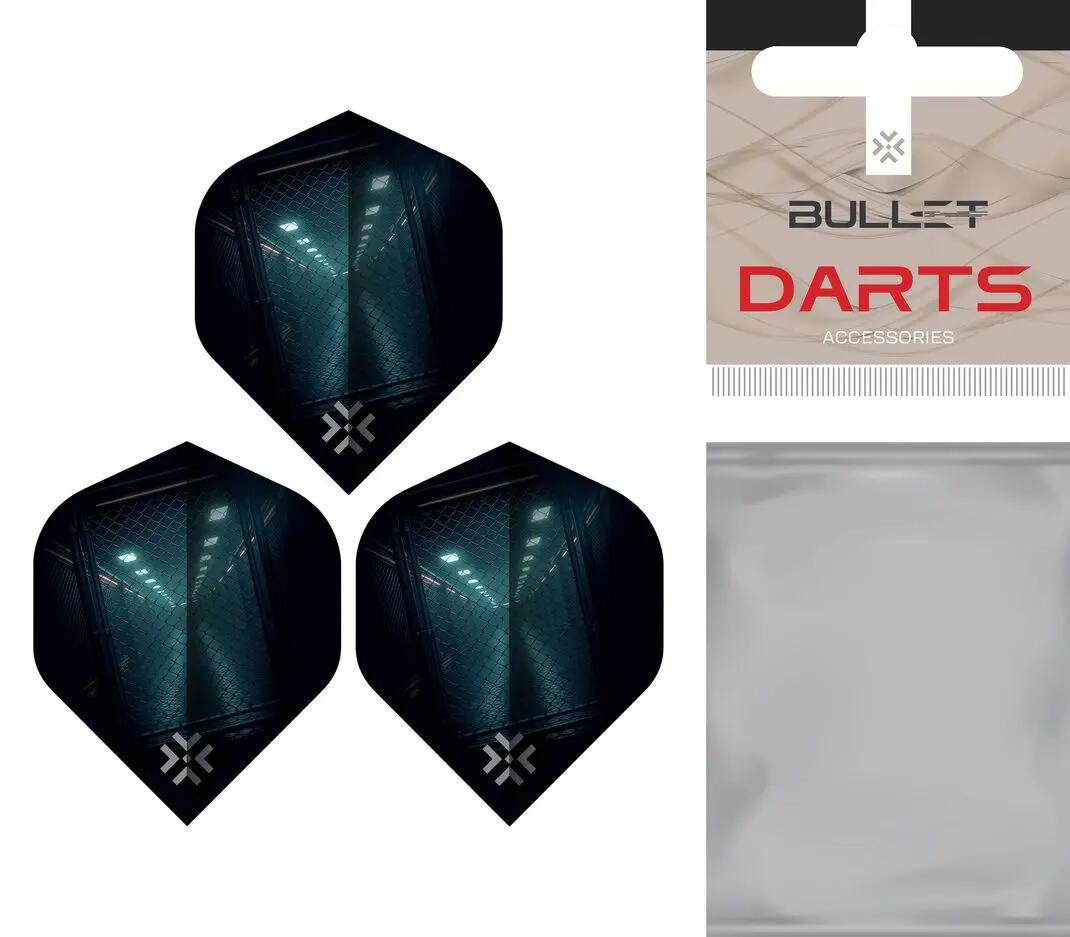 Bullet Cage darts toll szett 1/3