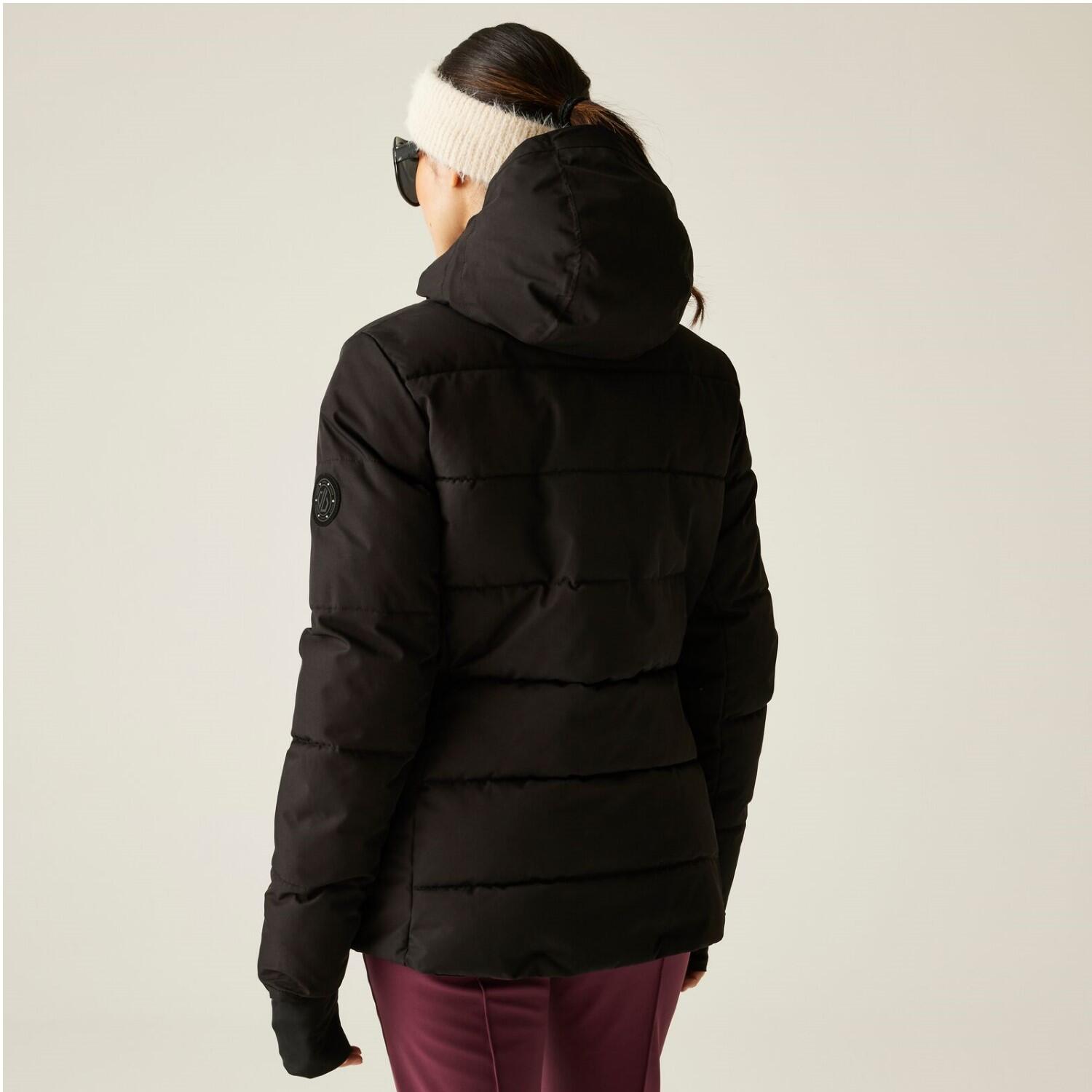 Daunenjacke  mit Kapuze, Damen Dare 2B Glacier 3/7