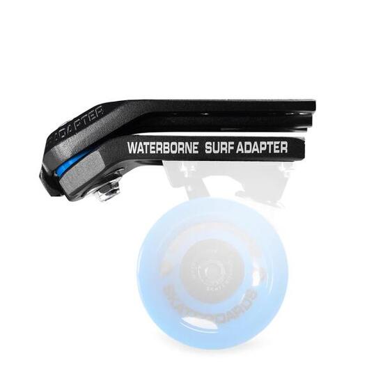 Trucks - Sk8 - Sistema Fin + Adattatore per Rotaie - Waterborne