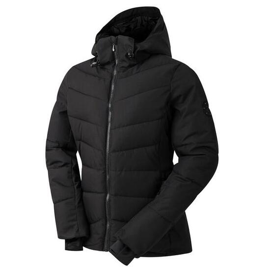 Veste de ski matelassée isolée imperméable Glacial pour femmes