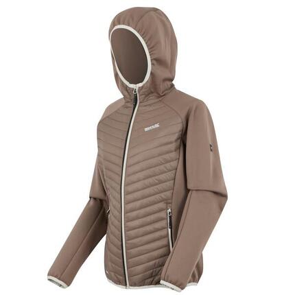 Veste hybride anti-eau élastique Andreson pour femmes
