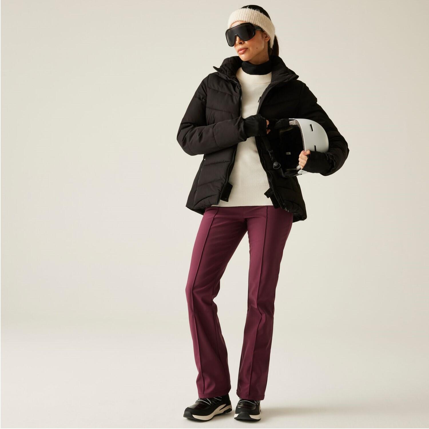 Daunenjacke  mit Kapuze, Damen Dare 2B Glacier 4/7
