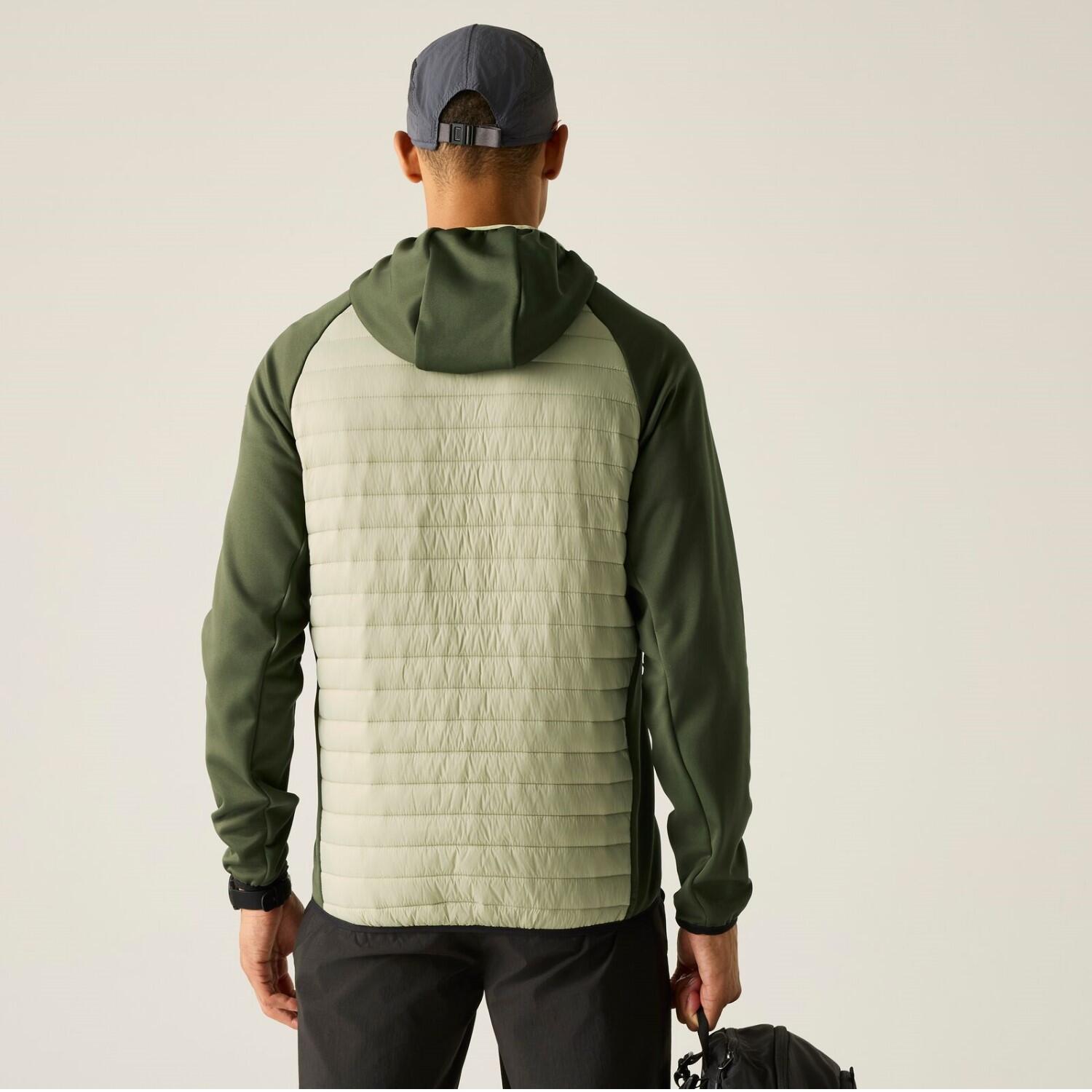 Veste Andreson hybride matelassée isolante pour homme 3/5