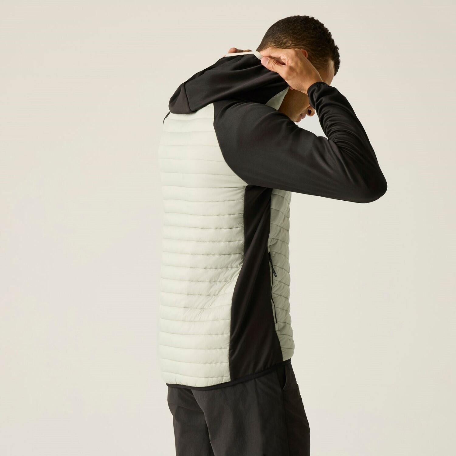Veste Andreson hybride matelassée isolante pour homme 3/7