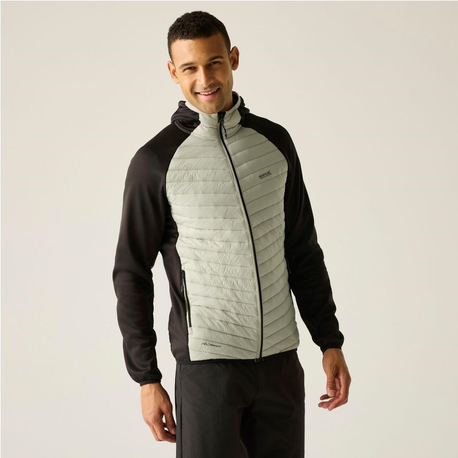 Veste Andreson hybride matelassée isolante pour homme 2/7