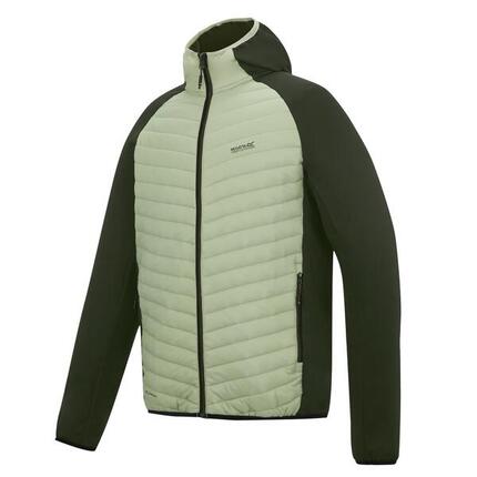 Veste Andreson hybride matelassée isolante pour homme