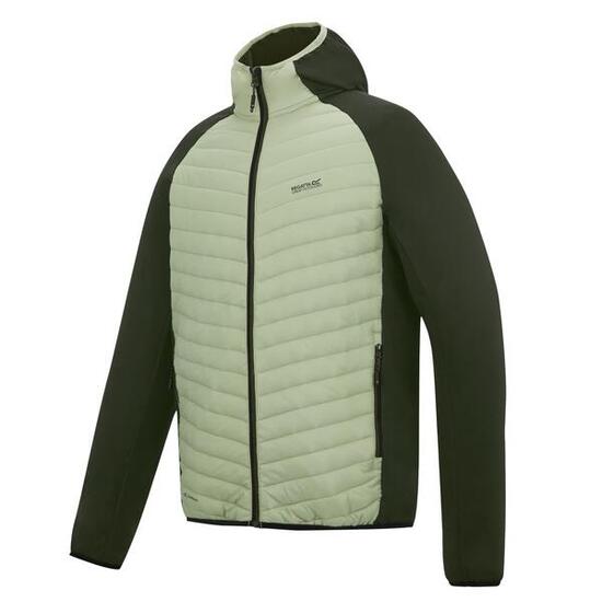 Veste Andreson hybride matelassée isolante pour homme