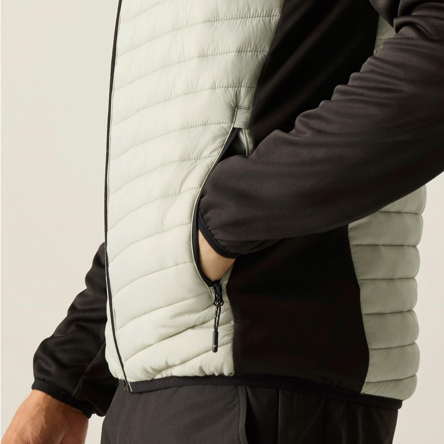 Veste Andreson hybride matelassée isolante pour homme 5/7