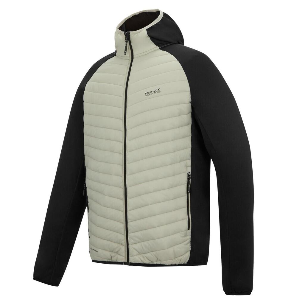 Mens Andreson Hybrid Insulated Quilted Jacket