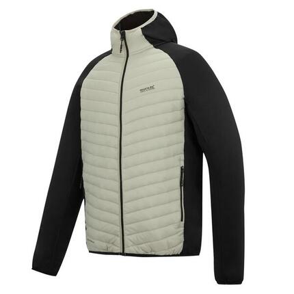 Veste Andreson hybride matelassée isolante pour homme