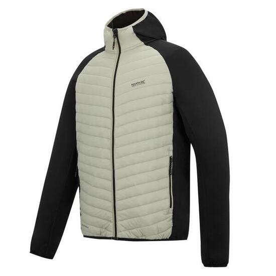 Veste Andreson hybride matelassée isolante pour homme