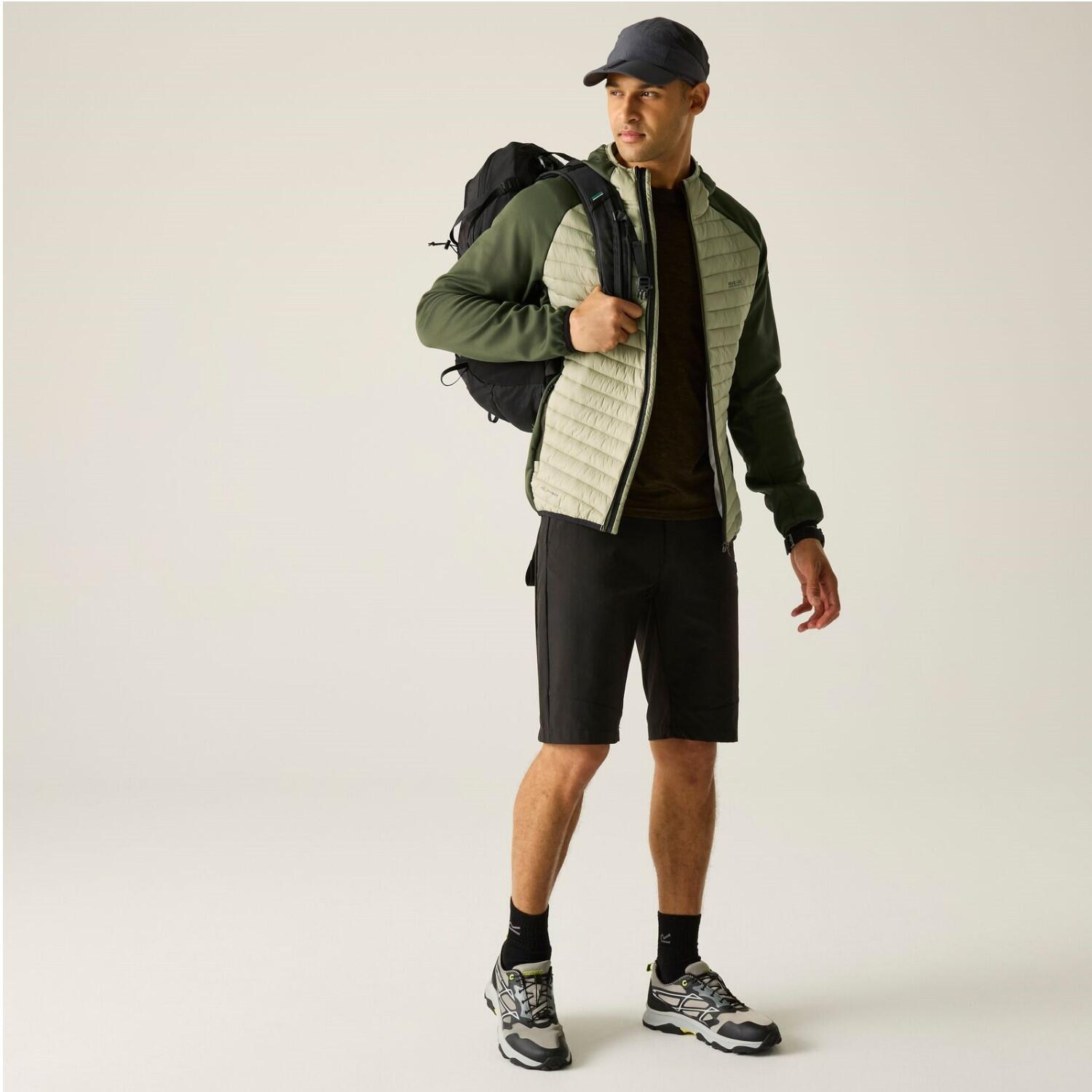 Veste Andreson hybride matelassée isolante pour homme 4/5