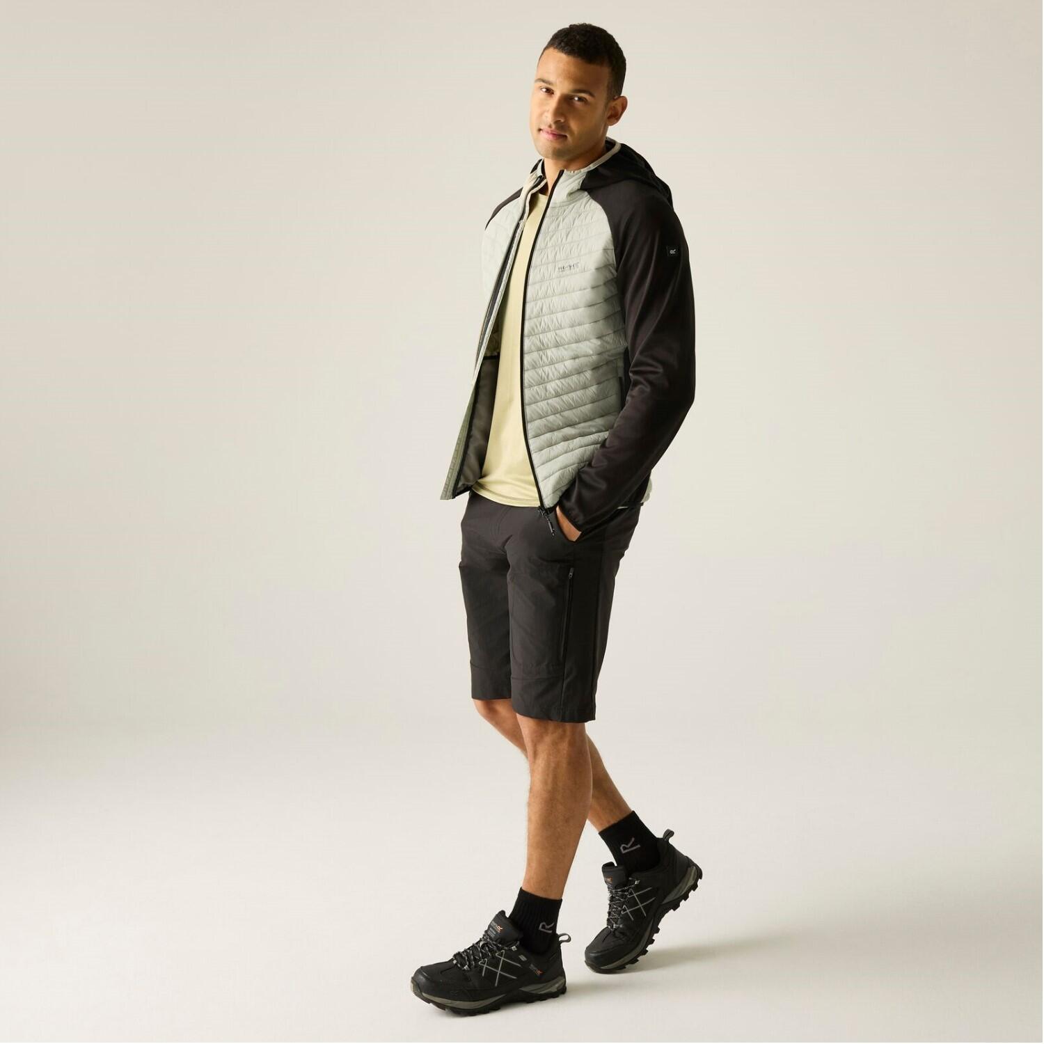 Veste Andreson hybride matelassée isolante pour homme 4/7