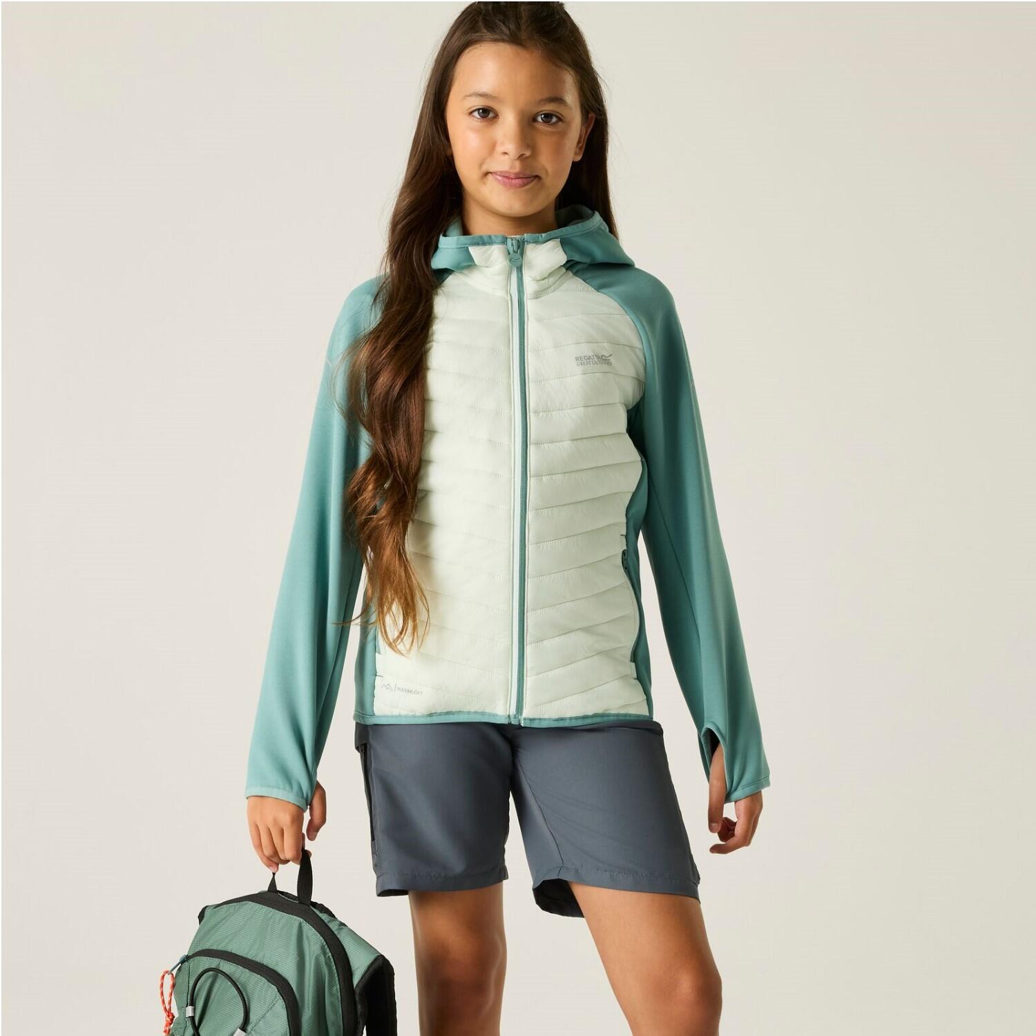 Veste matelassée hybride Andreson pour enfant junior 2/5