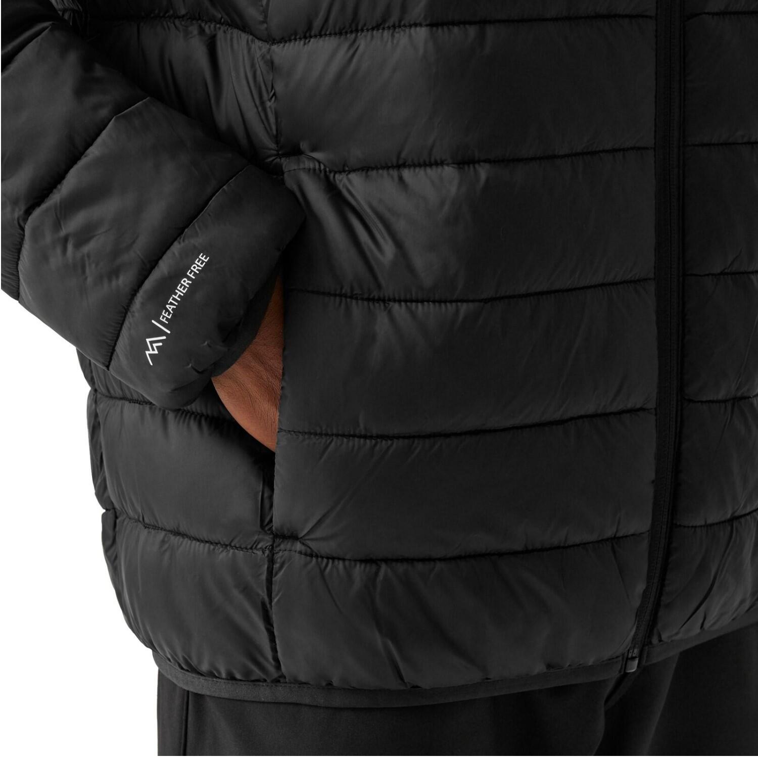 Regatta Marizion Baffle Jacke für Herren mit Kapuze 5/7