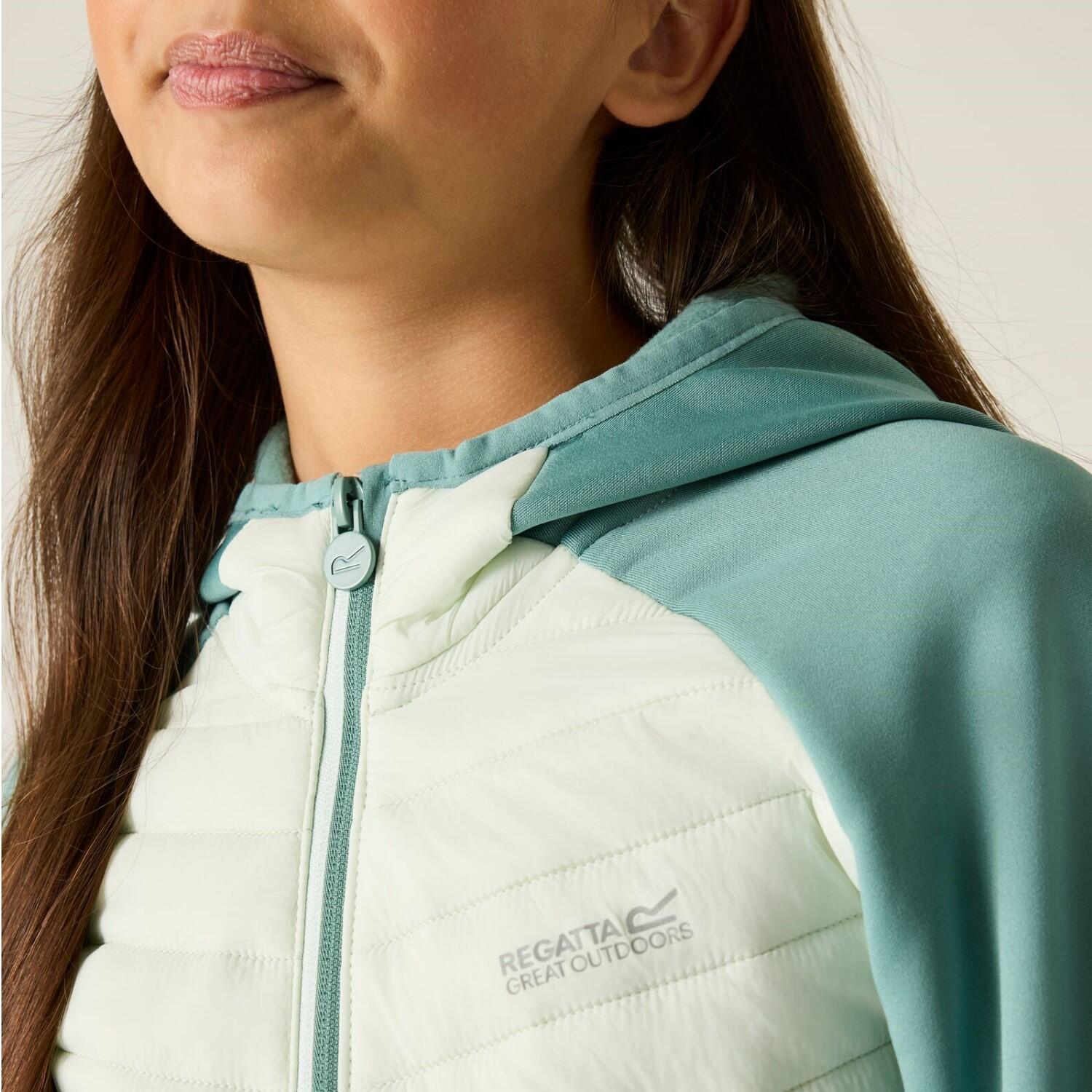Veste matelassée hybride Andreson pour enfant junior 5/5