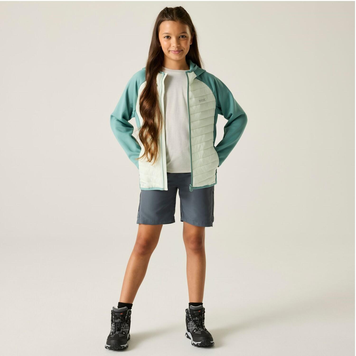 Veste matelassée hybride Andreson pour enfant junior 4/5