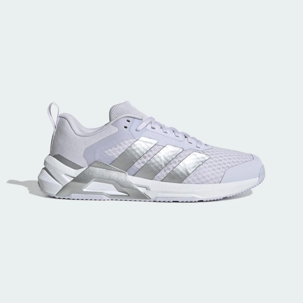 PURPLE / GREY / WHITE