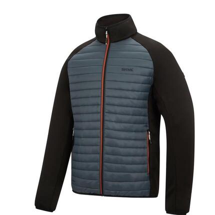 Veste Clumber hybride matelassée isolante pour homme