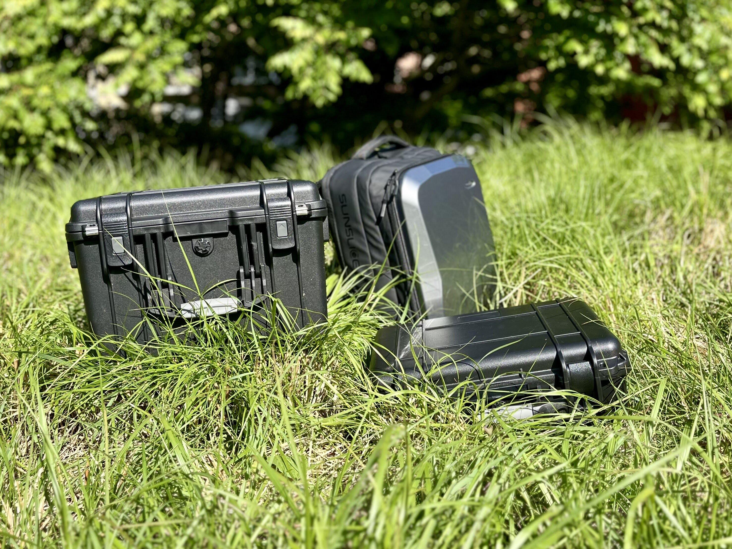 LinkPower - Sac à Dos de Transport pour Starlink Mini 6/7