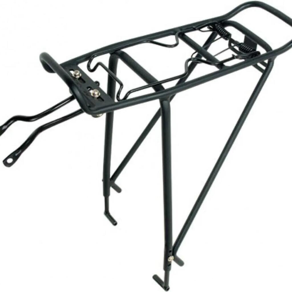 Massi CM-08 Disc Brake Rear Rack Black