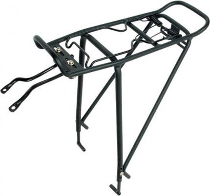 Porte-Bagage Arrière Massi CM-08 Disc Brake Noir