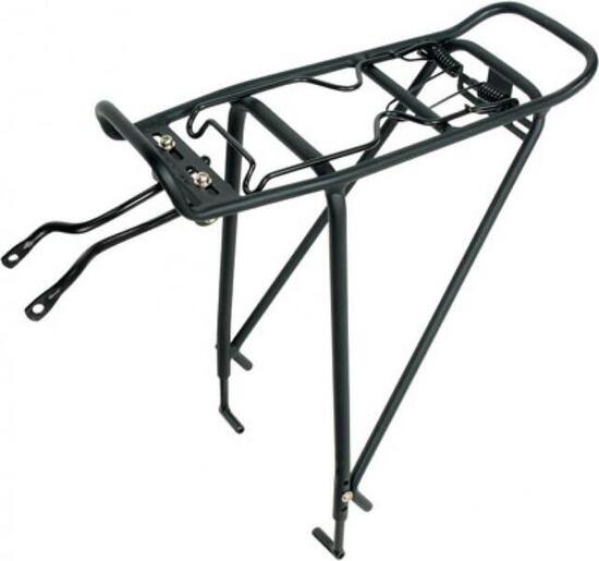 Porte-Bagage Arrière Massi CM-08 Disc Brake Noir