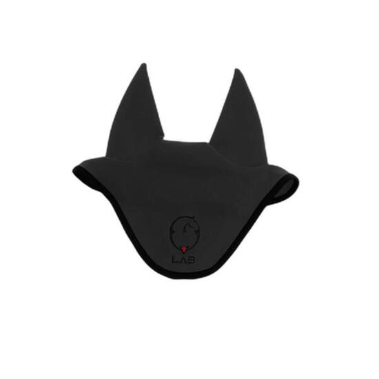 Bonnet anti-mouches pour cheval court Vestrum Gacrux