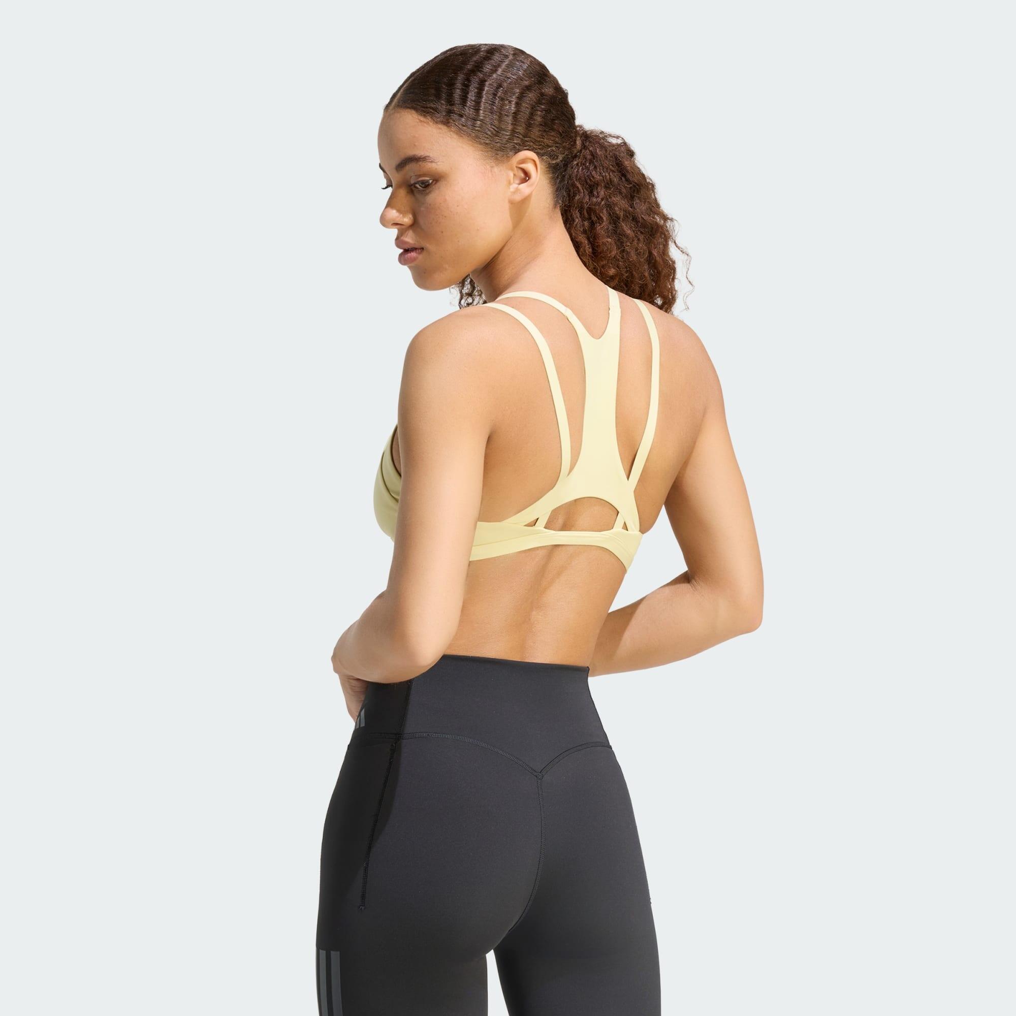 Optime Strappy Light Support Workoutbeha 3/6