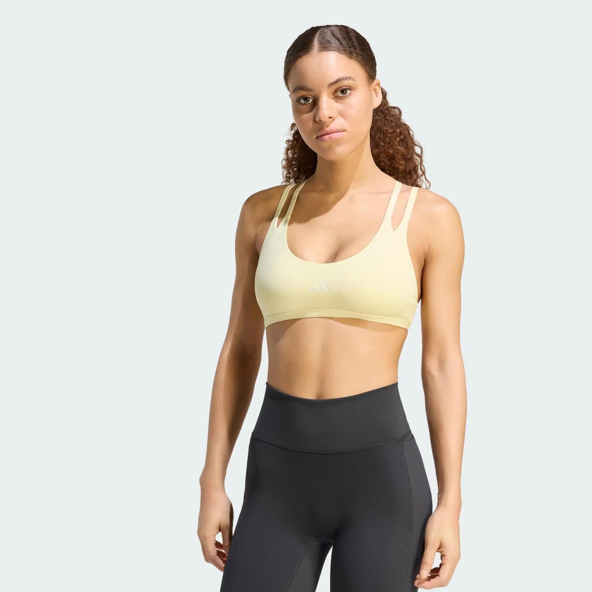 Reggiseno Optime Workout Strappy Light Support 2/7