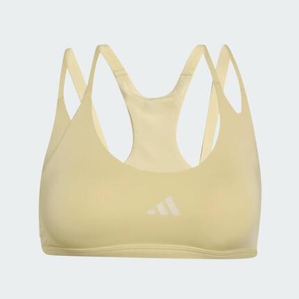 Brassière à bretelles Optime Workout maintien léger