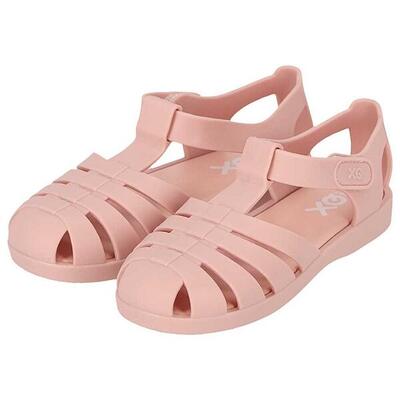 Waterschoenen / zwemschoenen voor kinderen - verstelbare bandjes - roze