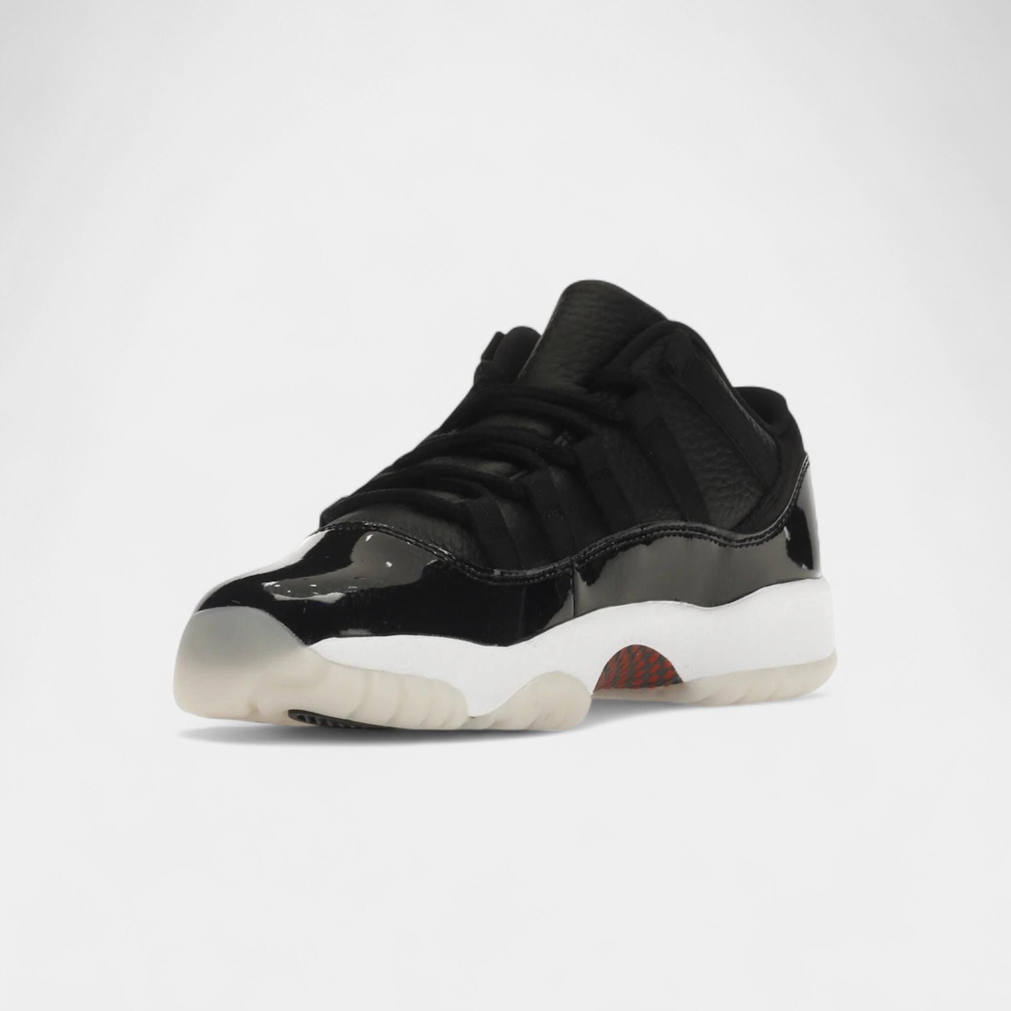 Jordan 11 Retro Low 72-10 (GS) 3/4