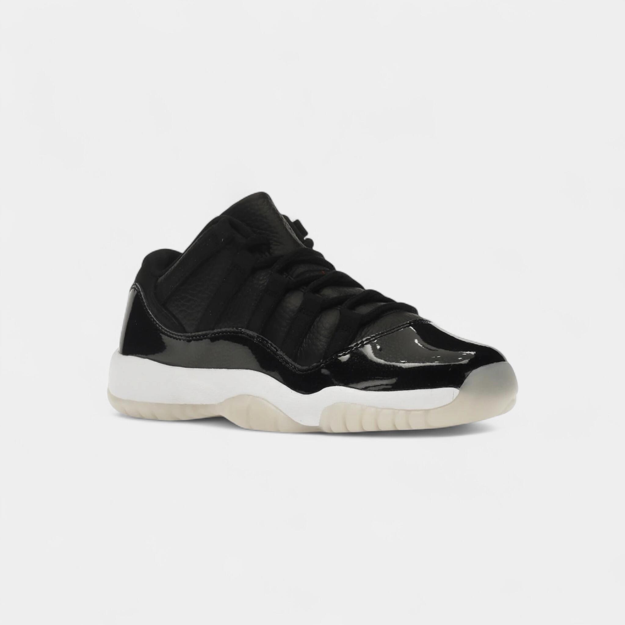Jordan 11 Retro Low 72-10 (GS) 2/4