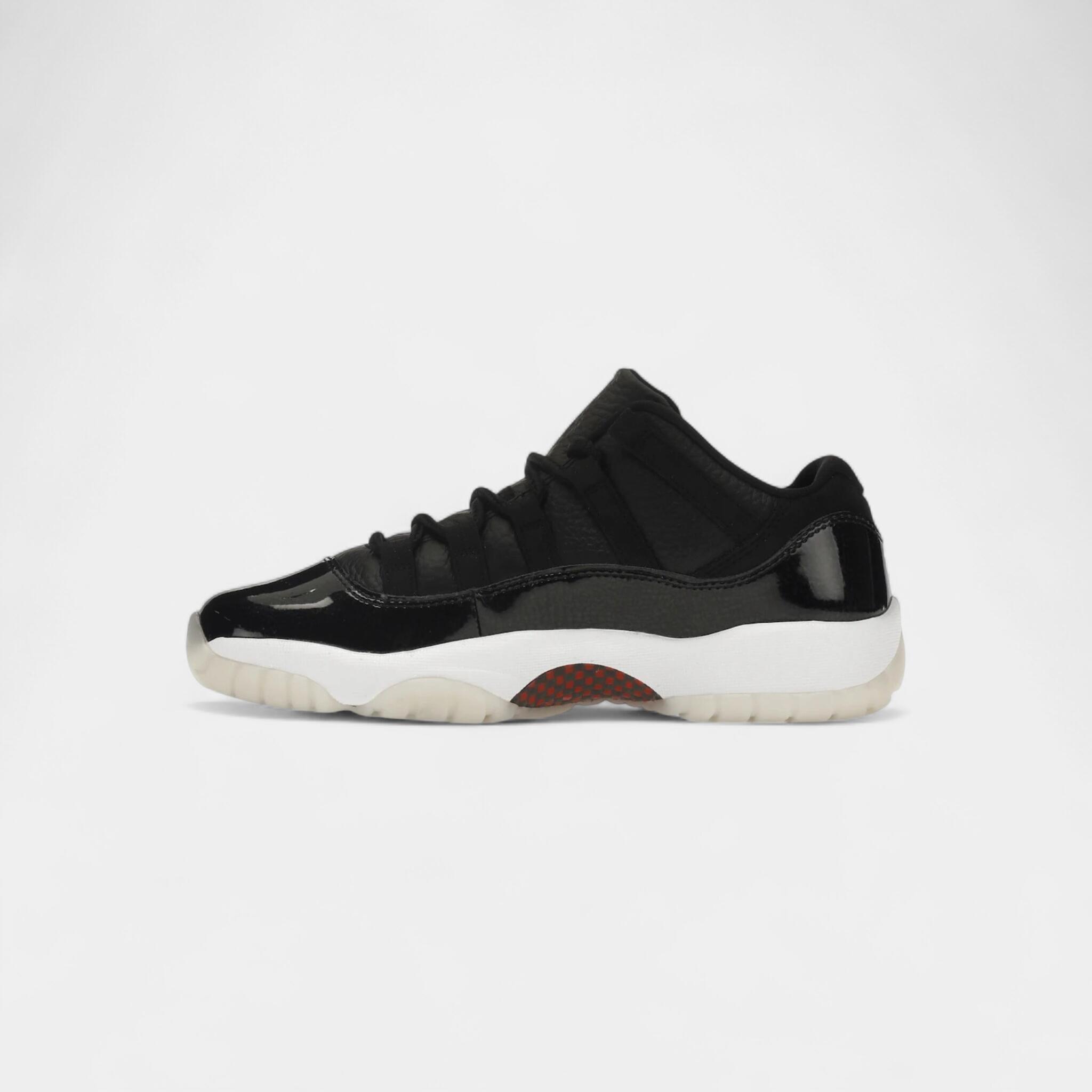 Jordan 11 Retro Low 72-10 (GS) 4/4