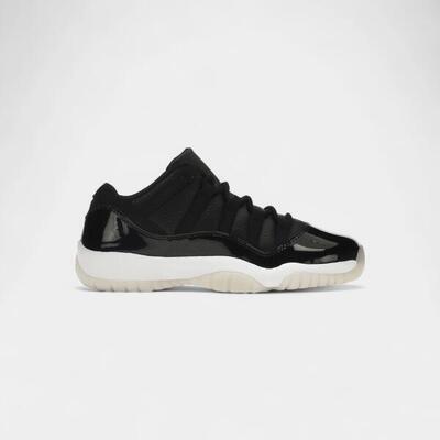 Jordan 11 retro low 72-10 (gs)