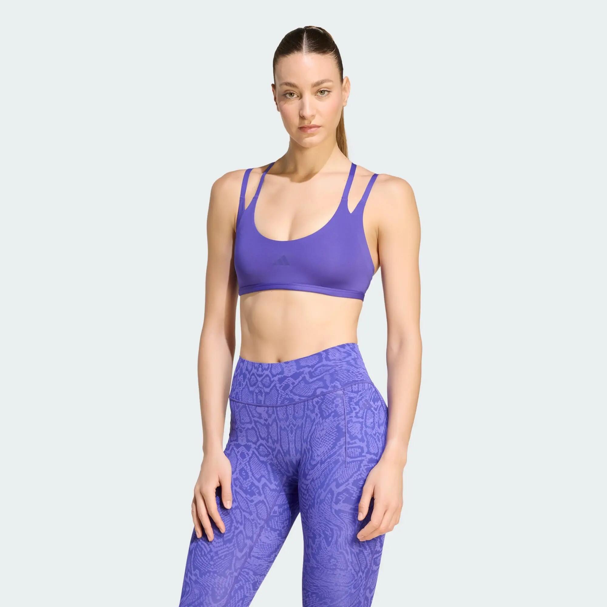 Optime Strappy Light Support Workoutbeha 2/15