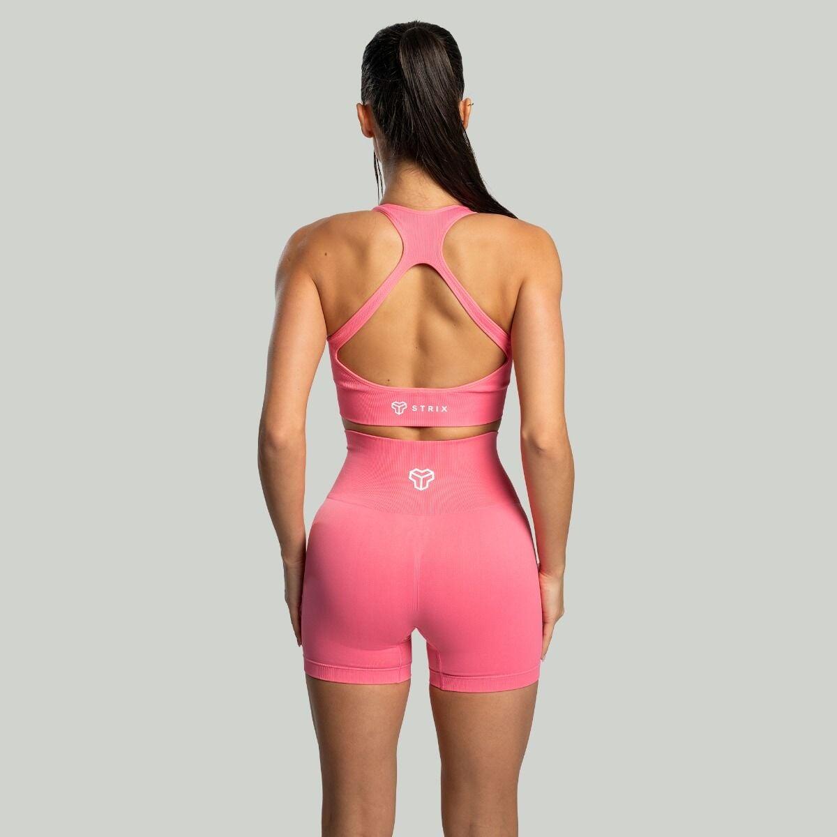 Donna fitness reggiseno sportivo traspirante Sorbet Seamless 5/7