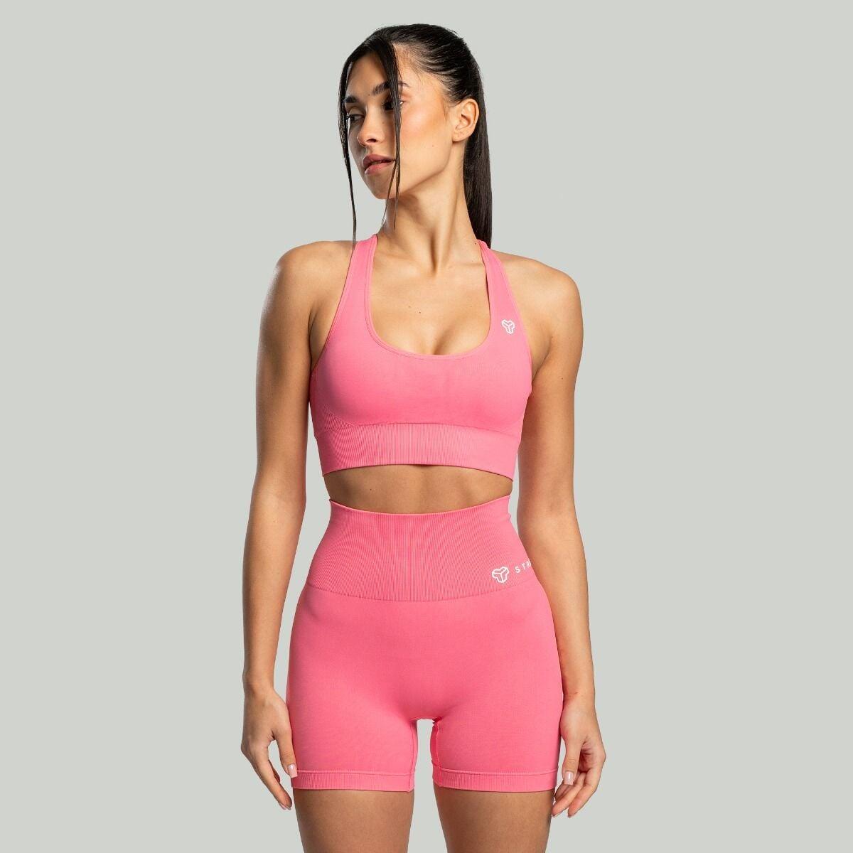 Donna fitness reggiseno sportivo traspirante Sorbet Seamless 4/7