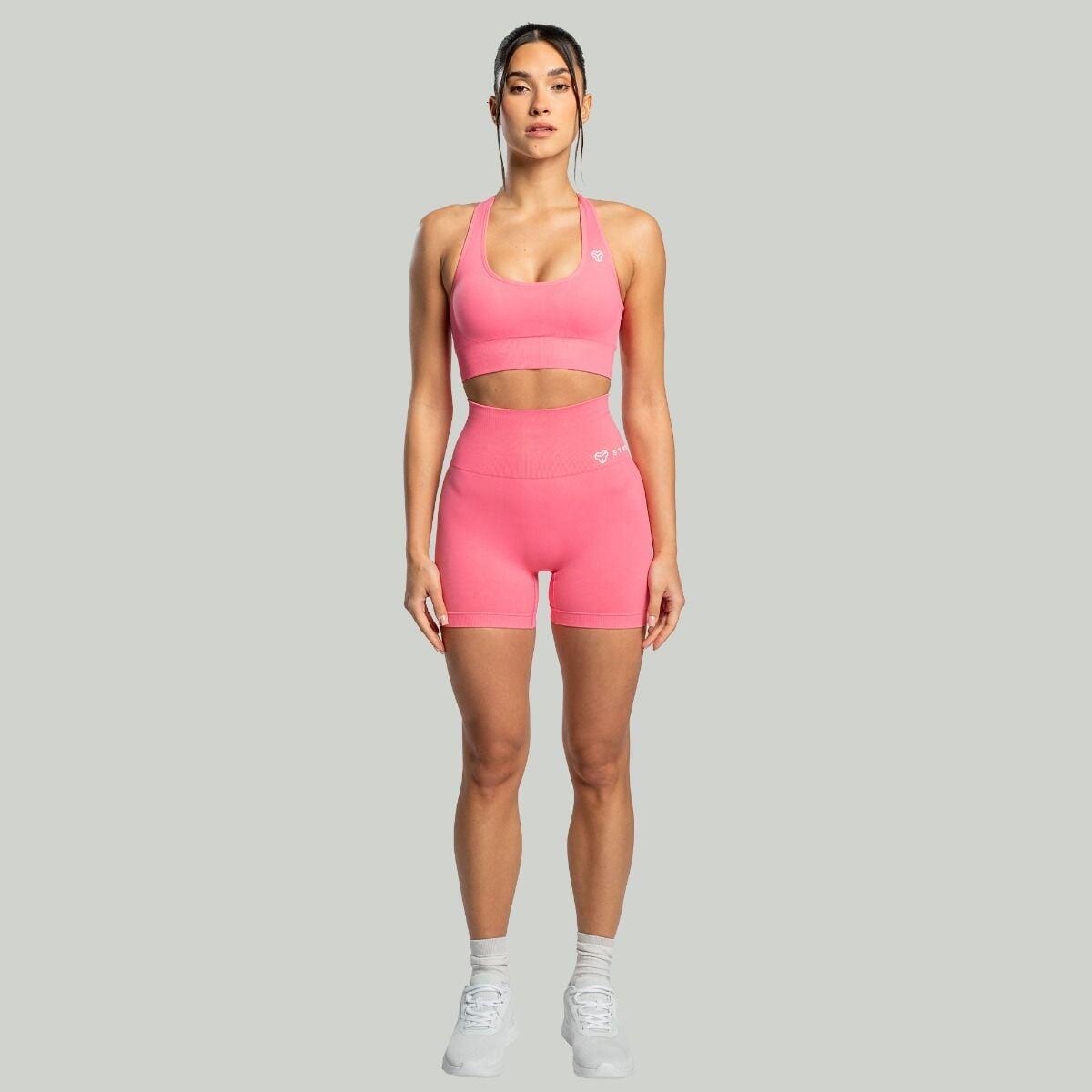 Donna fitness reggiseno sportivo traspirante Sorbet Seamless 6/7